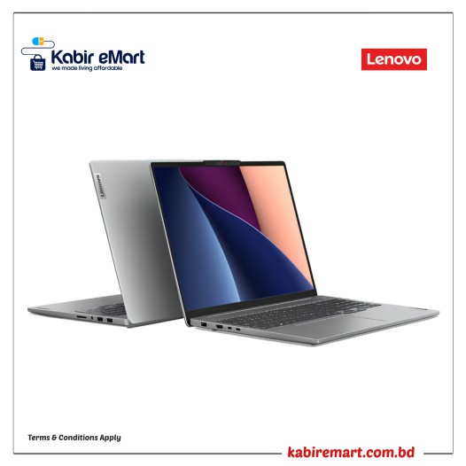 Lenovo IdeaPad Pro 5 16IRH8 Core i5 13th Gen RTX 3050 6GB Graphics 16" 2.5K 120Hz Military Grade Laptop