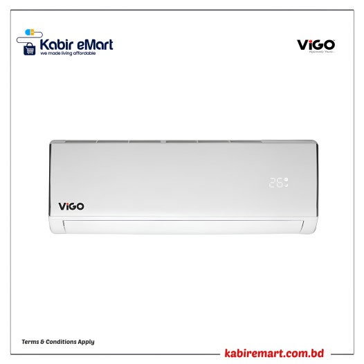 AC 1.5 Ton - BXC  (3D Elite) Vigo Ac
