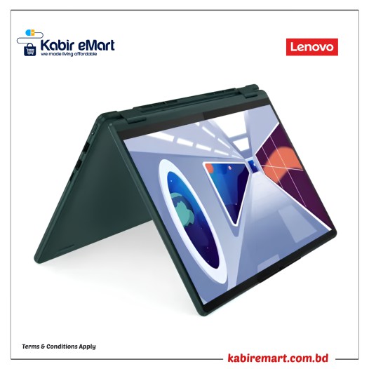 Lenovo Yoga 6 13ABR8 Ryzen 7 7730U 13.3" FHD Touch Laptop