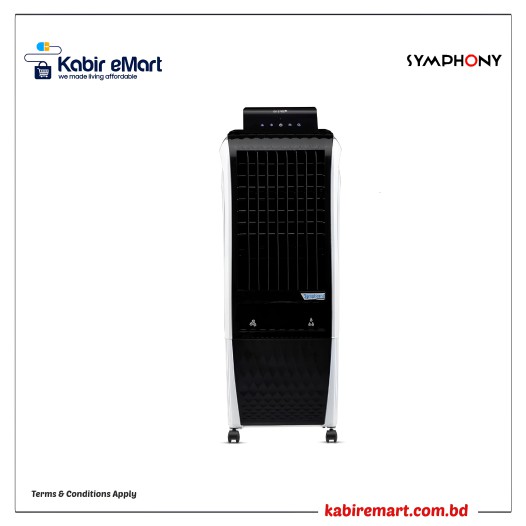 Symphony Diet Portable Tower Air Cooler   Diet 3D 30i