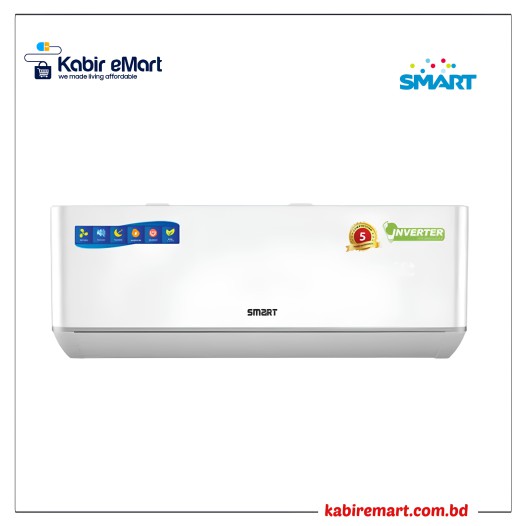 Smart 1.5 Ton Inverter AC Split Type SEA-218SIS