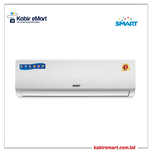 Smart 2 Ton Non-Inverter AC Split Type SEA-124SS