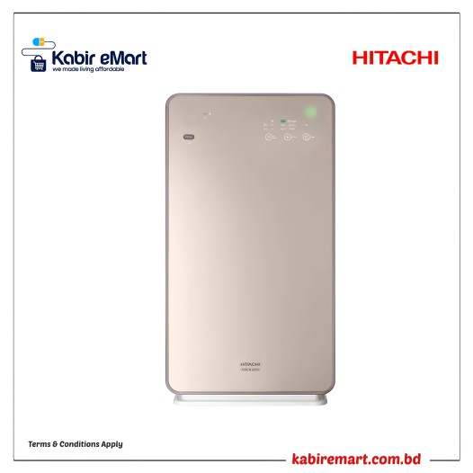 Hitachi Air Purifier   EP-NZG70J   240 CH