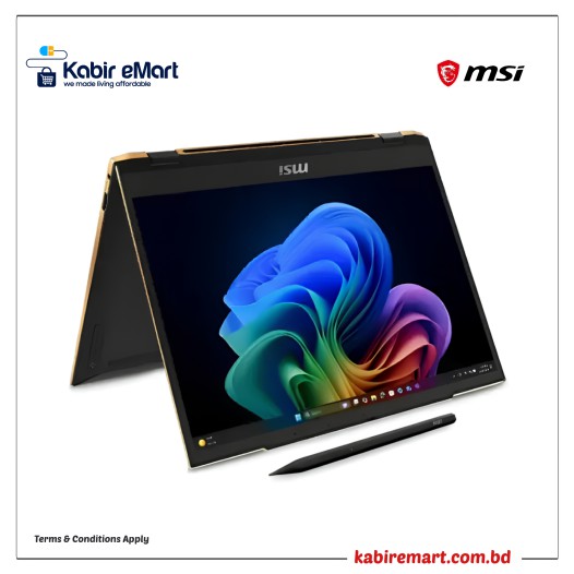 MSI Summit 13 AI+ Evo A2VMTG Core Ultra 7 258V 13.3" FHD+ Touch Laptop