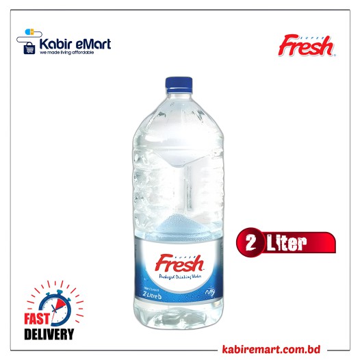 Super Fresh Drinking Water 2 ltr