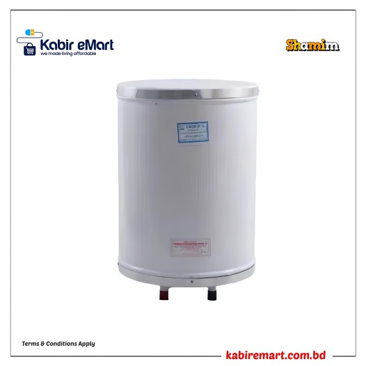 Shameem Tropica 10 Gallon Wall Hanging Standard Geyser 45 Litrer