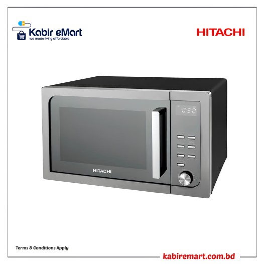 Hitachi Solo & Grill Oven   HMR-DG2312   23 L
