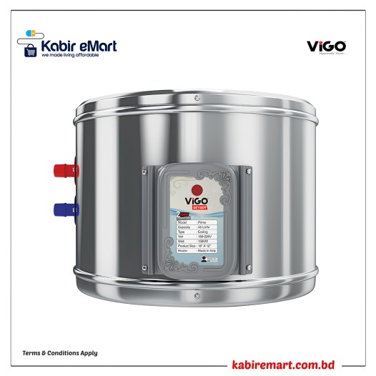 Geyser- 45L Prime vigo Geyser