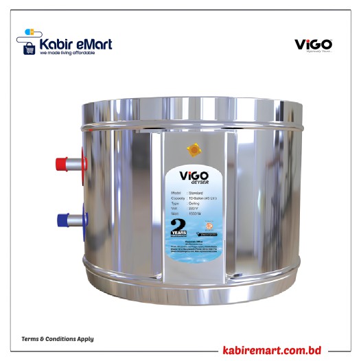 Geyser-90 L vigo Geyser