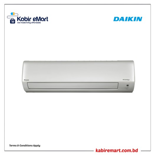 Daikin Inverter Split Air Conditioner   FTKL18TV16TD   1.5 Ton