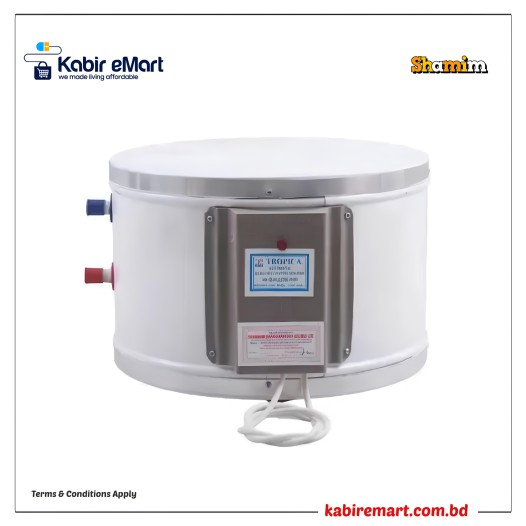 Shameem Tropica 30 Gallon Standard Geyser 135 Litre