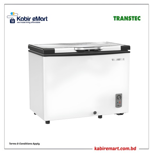 Transtec Chest Freezer   TFW-145   145 L