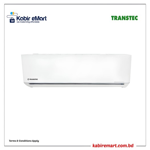 Transtec Smart Air Conditioner   TSA-18SMT   1.5 Ton
