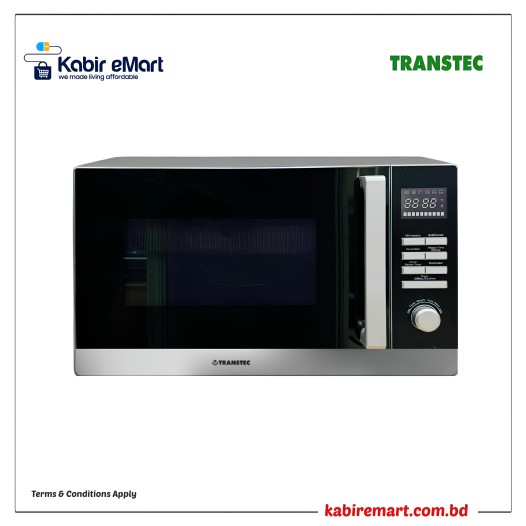 Transtec Microwave Oven Prime Convection 30CM
