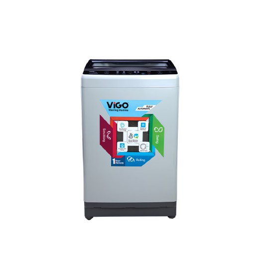 VIGO Top Loading Washing Machine 8kg