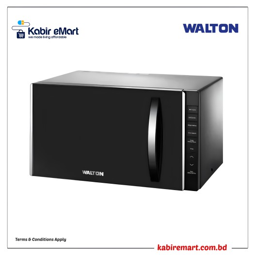 Walton WMWO-M23CDS 23L Convection Microwave Oven