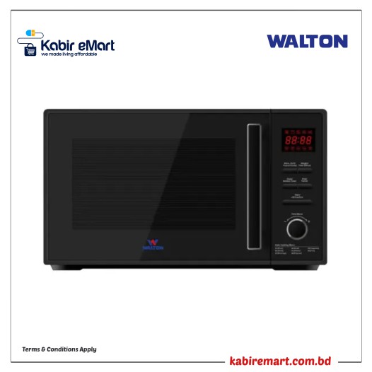 Walton WMWO-M28EGN 28L Convection Microwave Oven