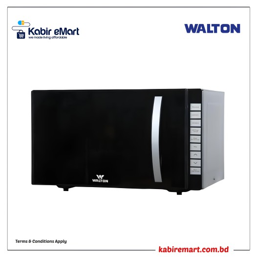 Walton WMWO-M23SCD 23L Convection Microwave Oven