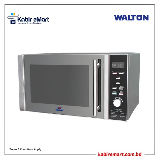 Walton WMWO-WG30ESLR 30L Convection Microwave Oven