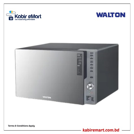 Walton WMWO-M30AS3 30L Convection Microwave Oven