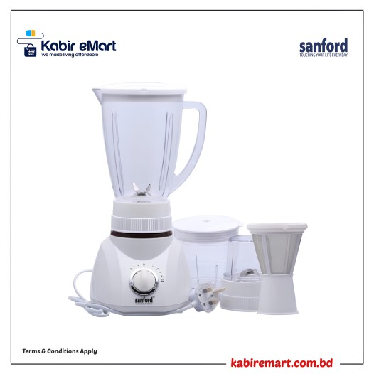 Sanford Juicer-Blender   SF5525BR
