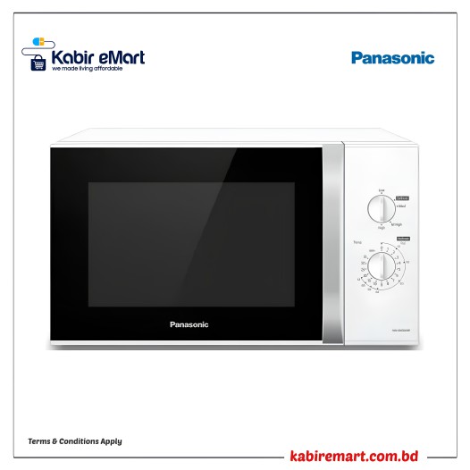 Panasonic NN-SM33 25L Solo Microwave Oven