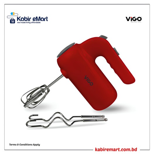 Electric Hand Mixer-HM 002 Vigo Vigo Electric Hand Mixer