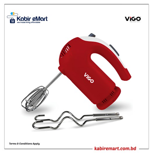 Electric Hand Mixer-HM 003 Vigo Electric Hand Mixer