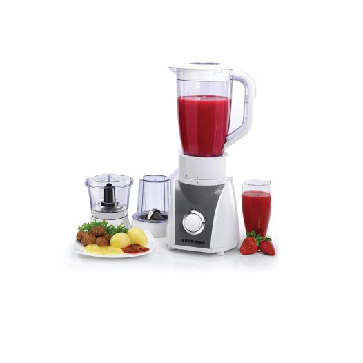 Black & Decker Grinder & Mincer Chopper   BX580-B5   500W