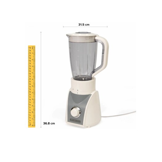 Black & Decker Grinder & Mincer Chopper   BX580-B5   500W