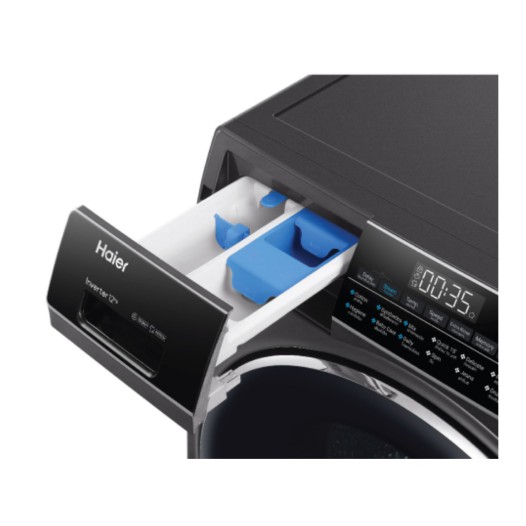 Haier HW120-BP14959S6 12 KG Front Loading Washing Machine
