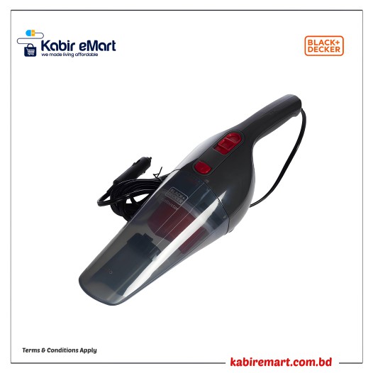 BLACK & DECKER Dust buster   NV1210AV-B5
