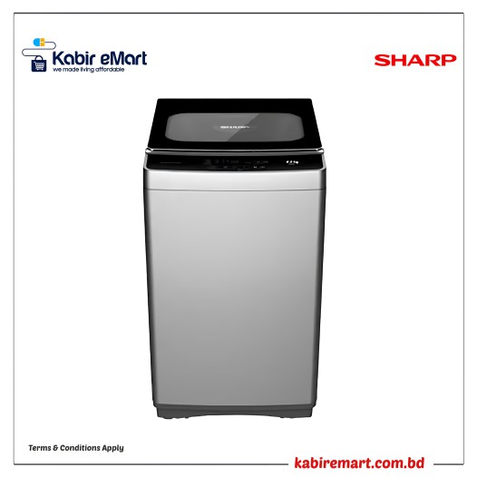 Sharp ES-X858 8.0 KG Full Auto Washing Machine