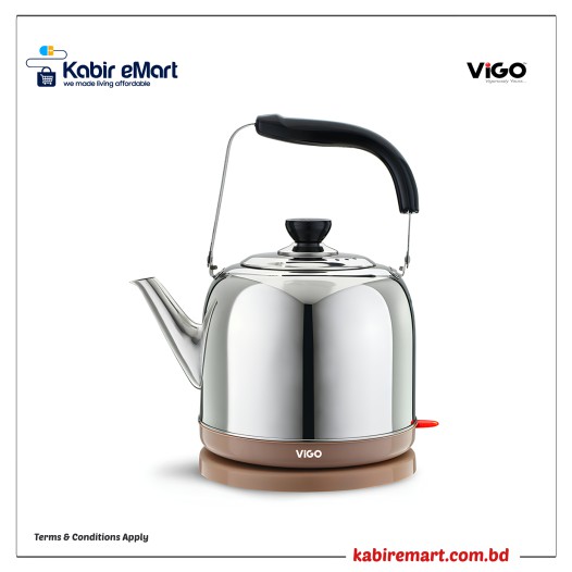 Electric Kettle- 5 Ltr Vigo Electric Kettle