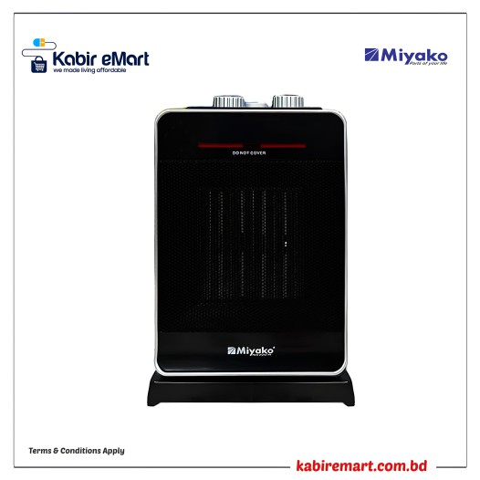 Miyako Room Heater   PTC602
