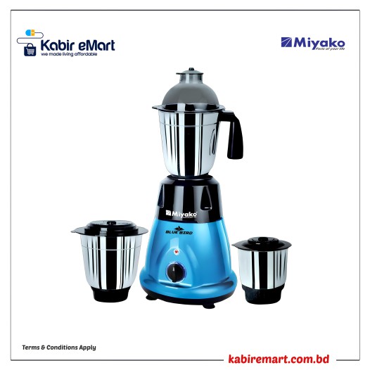 Miyako Grinder   Bluebird