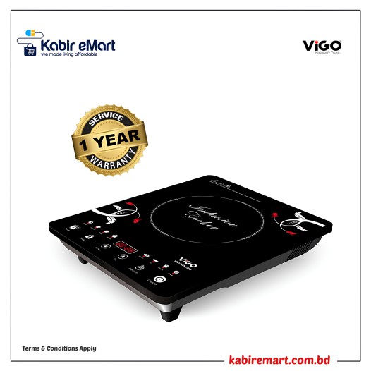 ViGO Induction Cooker VIG-1206 Eco