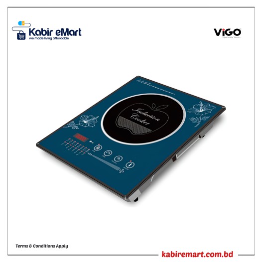 Induction Cooker VIG-XI-211 Vigo Induction Cooker