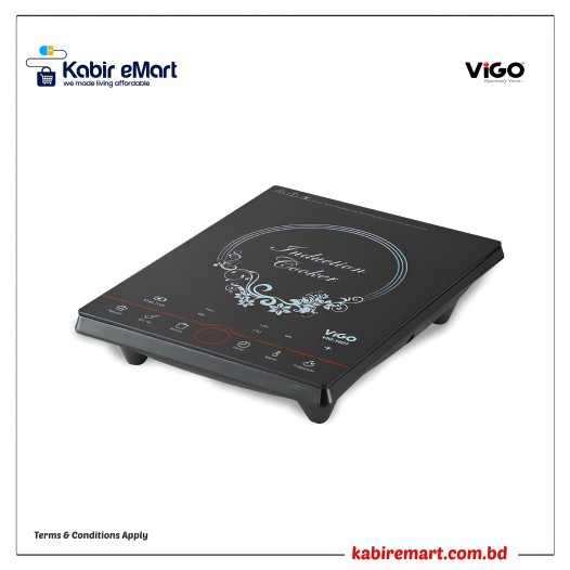 Vigo Induction Cooker-RE-VIG-XI-1601-Eco