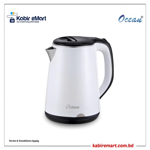 Ocean Automatic Electric Kettle   OEK-1803   1.8 Liter