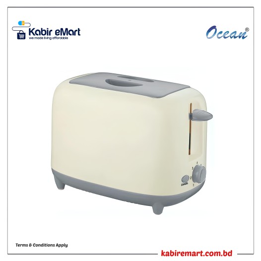 OCEAN Bread Toaster   OBT-802GR