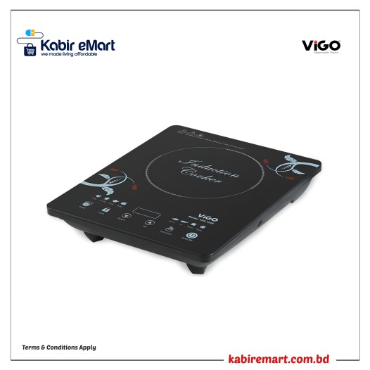 Induction Cooker (VIG-1206) Vigo Induction Cooker
