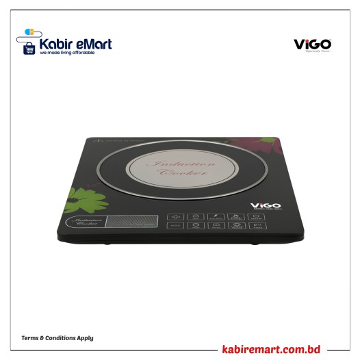 Induction Cooker VGO1204(Border) Vigo Induction Cooker