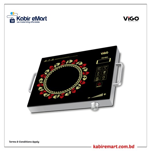 Infrared Cooker 40A3 Hi Life Vigo Infrared Cooker