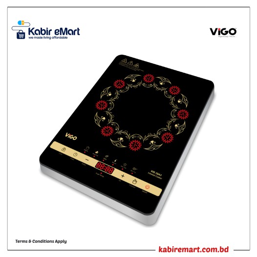 Infrared Cooker 30A3 (Smart Cook) Vigo Infrared Cooker