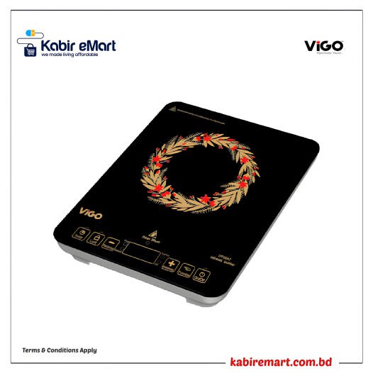 Infrared Cooker (VIG-16A7) Vigo Infrared Cooker