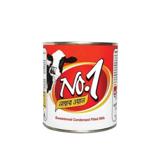 No 1. Condensed Milk 400 gm