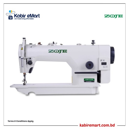 ZOJE ZJ9513 Direct Drive Industrial Sewing Machine