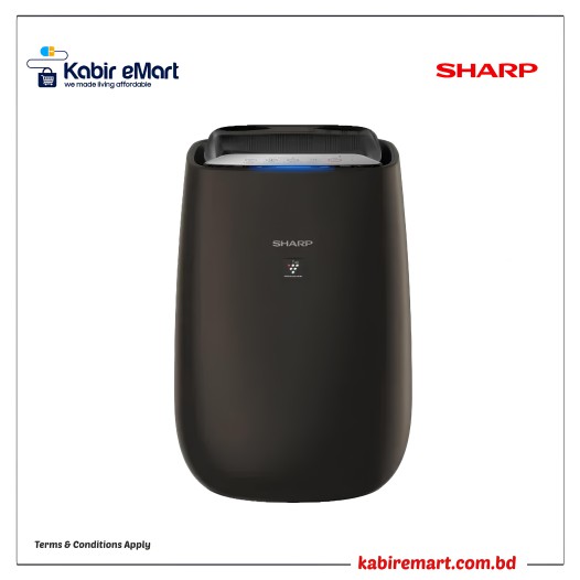 Sharp FP-J50E-H Air Purifier