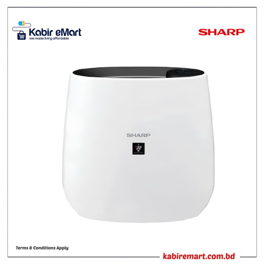 Sharp FP-J30E-B Air Purifier